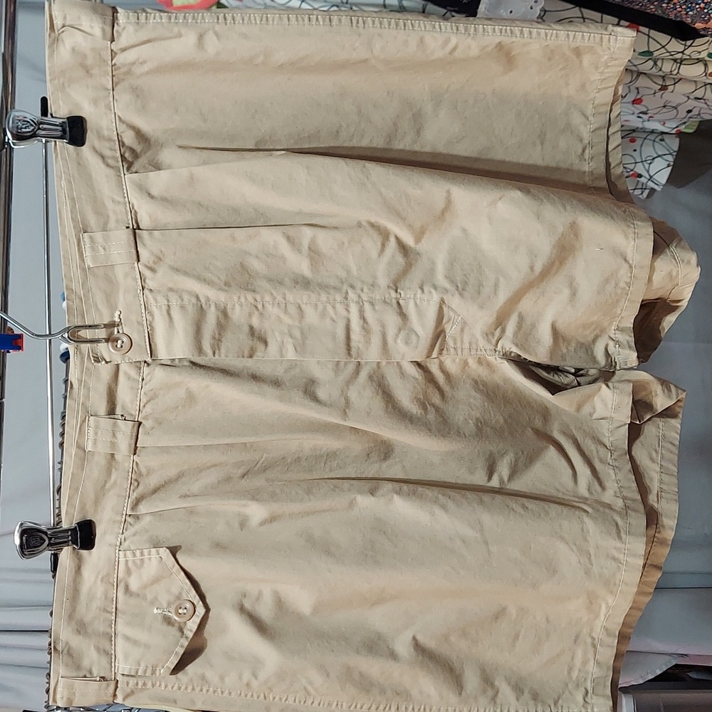 Jantzen sun clothes vintage sz 40 shorts invM298